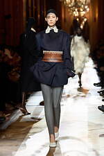 ドリス ヴァン ノッテン 2025年秋冬ウィメンズコレクション - 濃密に流転するテクスチャー｜写真10