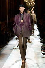 ドリス ヴァン ノッテン 2025年秋冬ウィメンズコレクション - 濃密に流転するテクスチャー｜写真16