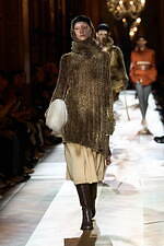 ドリス ヴァン ノッテン 2025年秋冬ウィメンズコレクション - 濃密に流転するテクスチャー｜写真17