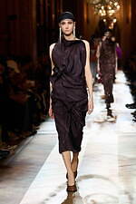 ドリス ヴァン ノッテン 2025年秋冬ウィメンズコレクション - 濃密に流転するテクスチャー｜写真26