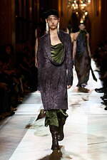 ドリス ヴァン ノッテン 2025年秋冬ウィメンズコレクション - 濃密に流転するテクスチャー｜写真33