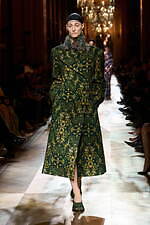 ドリス ヴァン ノッテン 2025年秋冬ウィメンズコレクション - 濃密に流転するテクスチャー｜写真39