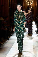 ドリス ヴァン ノッテン 2025年秋冬ウィメンズコレクション - 濃密に流転するテクスチャー｜写真40