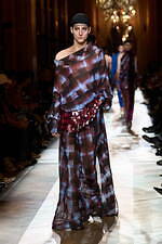 ドリス ヴァン ノッテン 2025年秋冬ウィメンズコレクション - 濃密に流転するテクスチャー｜写真41