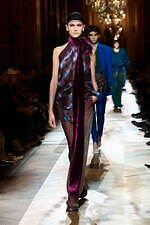 ドリス ヴァン ノッテン 2025年秋冬ウィメンズコレクション - 濃密に流転するテクスチャー｜写真42