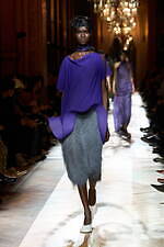 ドリス ヴァン ノッテン 2025年秋冬ウィメンズコレクション - 濃密に流転するテクスチャー｜写真46