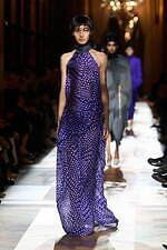 ドリス ヴァン ノッテン 2025年秋冬ウィメンズコレクション - 濃密に流転するテクスチャー｜写真47