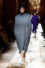 ドリス ヴァン ノッテン 2025年秋冬ウィメンズコレクション - 濃密に流転するテクスチャー｜写真48