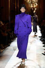 ドリス ヴァン ノッテン 2025年秋冬ウィメンズコレクション - 濃密に流転するテクスチャー｜写真49