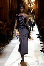 ドリス ヴァン ノッテン 2025年秋冬ウィメンズコレクション - 濃密に流転するテクスチャー｜写真50