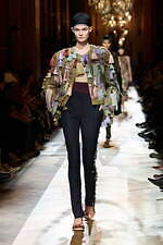 ドリス ヴァン ノッテン 2025年秋冬ウィメンズコレクション - 濃密に流転するテクスチャー｜写真51