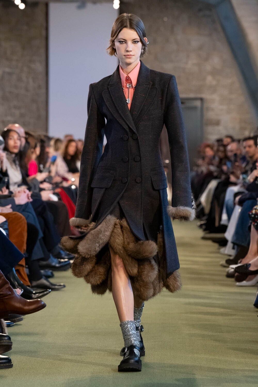 ラバンヌ 2025-26年秋冬<span>コレクション</span> - 写真1