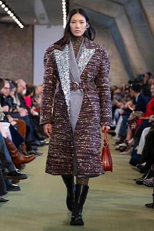 ラバンヌ(rabanne) 2025-26年秋冬ウィメンズコレクション  - 写真3