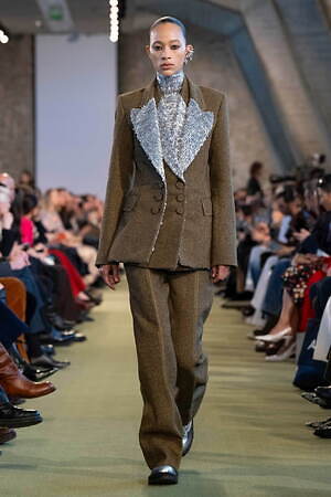 ラバンヌ(rabanne) 2025-26年秋冬ウィメンズコレクション  - 写真6