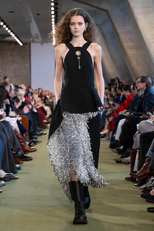 ラバンヌ(rabanne) 2025-26年秋冬ウィメンズコレクション  - 写真8