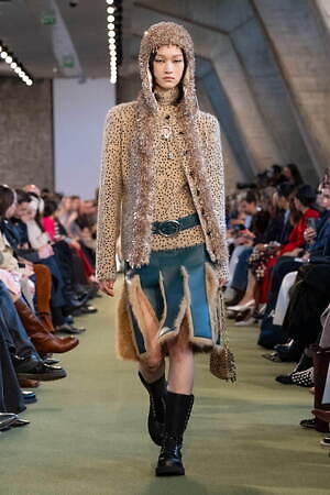 ラバンヌ(rabanne) 2025-26年秋冬ウィメンズコレクション  - 写真14