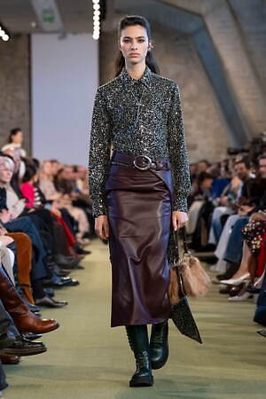 ラバンヌ(rabanne) 2025-26年秋冬ウィメンズコレクション  - 写真16