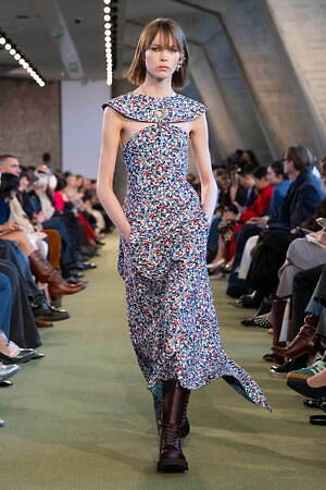 ラバンヌ(rabanne) 2025-26年秋冬ウィメンズコレクション  - 写真21