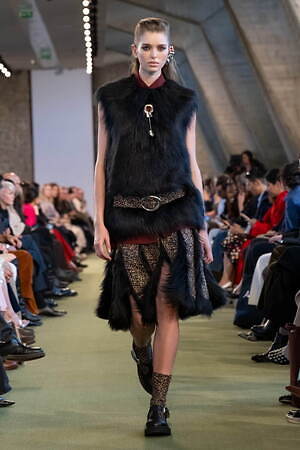 ラバンヌ(rabanne) 2025-26年秋冬ウィメンズコレクション  - 写真23