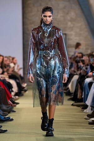 ラバンヌ(rabanne) 2025-26年秋冬ウィメンズコレクション  - 写真26