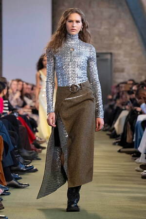 ラバンヌ(rabanne) 2025-26年秋冬ウィメンズコレクション  - 写真28