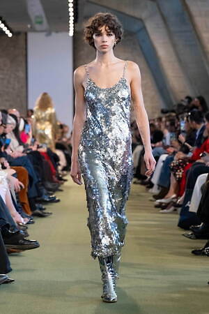 ラバンヌ(rabanne) 2025-26年秋冬ウィメンズコレクション  - 写真32