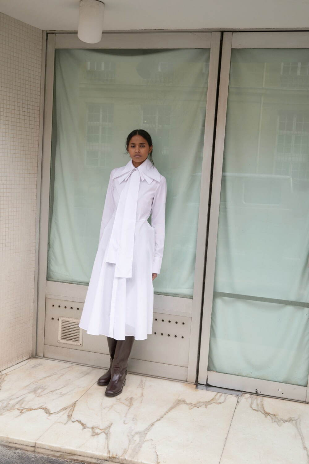 ヴィクター＆ロルフ(VIKTOR & ROLF) 2025-26年秋冬ウィメンズコレクション  - 写真9