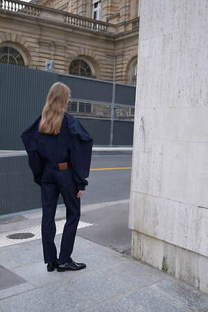 ヴィクター＆ロルフ(VIKTOR & ROLF) 2025-26年秋冬ウィメンズコレクション  - 写真15