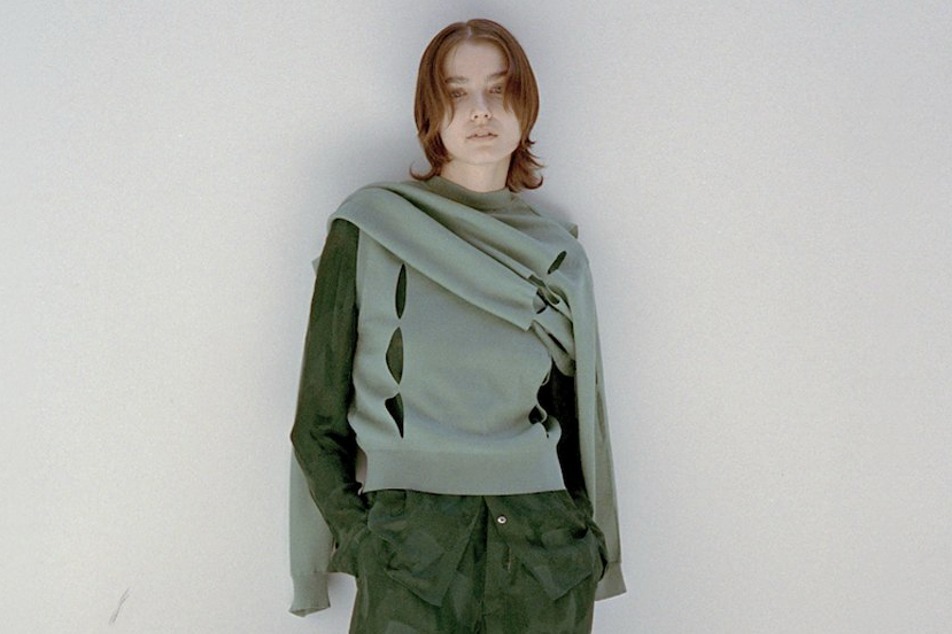 イン 2024-25年秋冬 ウィメンズ コレクション