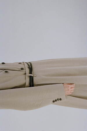 イン(IHNN) 2024-25年秋冬ウィメンズコレクション  - 写真3