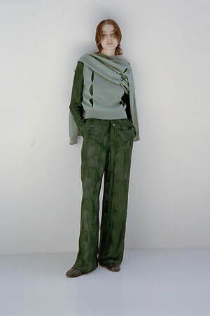 イン(IHNN) 2024-25年秋冬ウィメンズコレクション  - 写真5