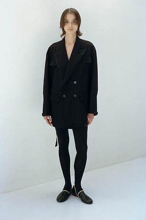 イン(IHNN) 2024-25年秋冬ウィメンズコレクション  - 写真7