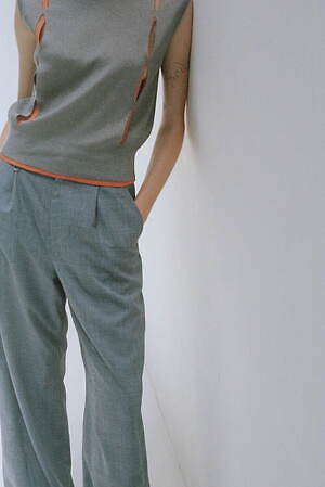 イン(IHNN) 2024-25年秋冬ウィメンズコレクション  - 写真14