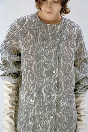 イン(IHNN) 2024-25年秋冬ウィメンズコレクション  - 写真19