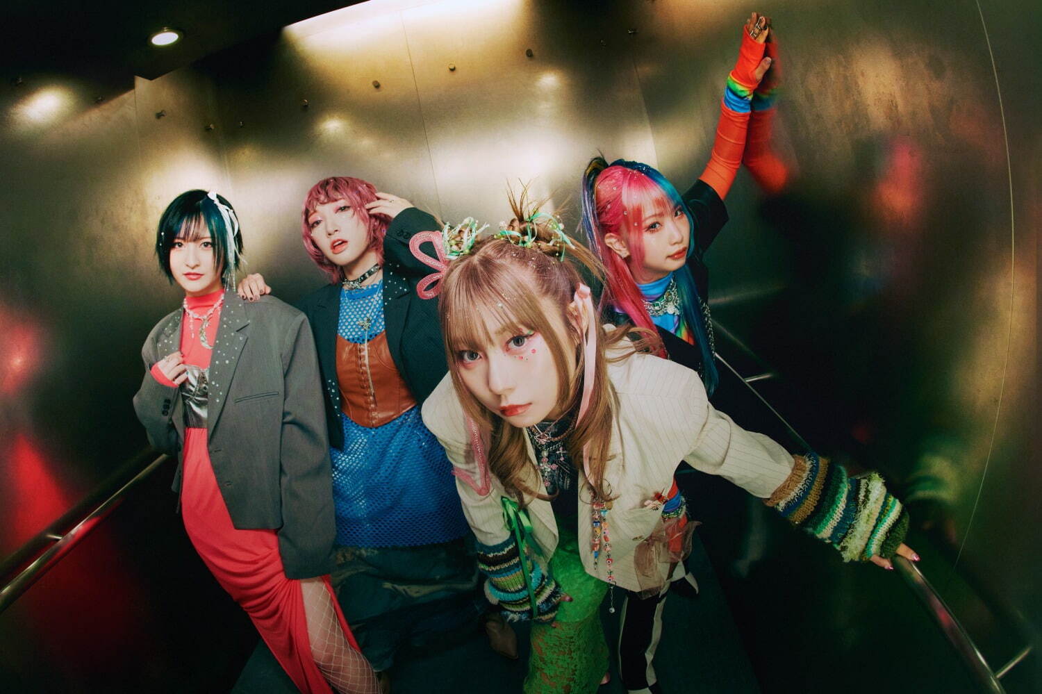 音楽フェス「山人音楽祭 2025」群馬・グリーンドーム前橋で開催、出演アーティスト＆チケット情報｜写真5