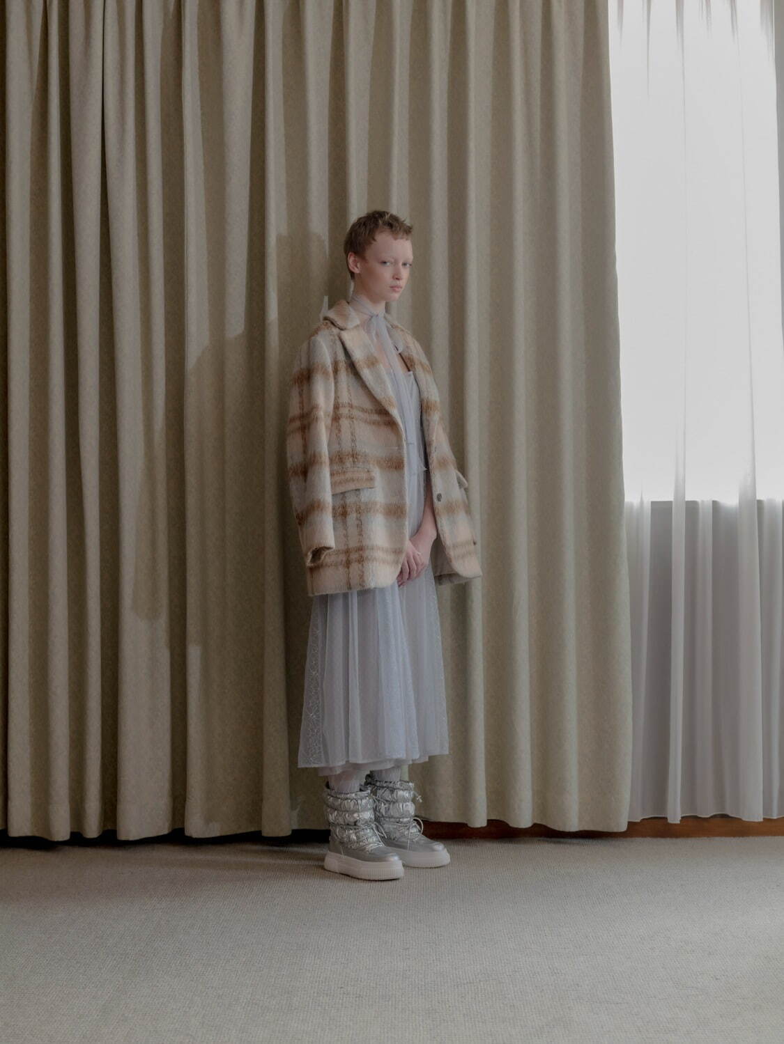 ファーファー(FURFUR) 2024-25年秋冬ウィメンズコレクション  - 写真3