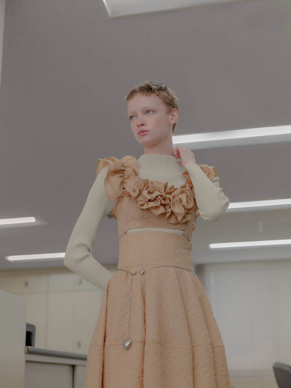 ファーファー(FURFUR) 2024-25年秋冬ウィメンズコレクション  - 写真8