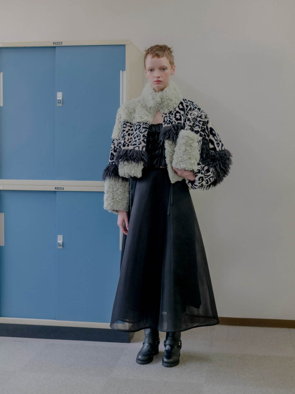 ファーファー(FURFUR) 2024-25年秋冬ウィメンズコレクション  - 写真23