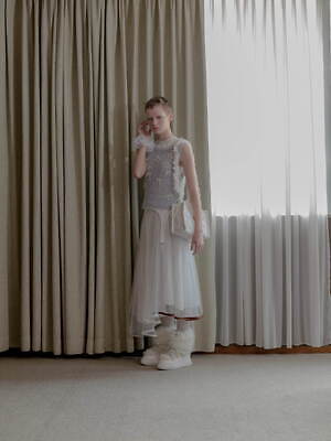 ファーファー(FURFUR) 2024-25年秋冬ウィメンズコレクション  - 写真2