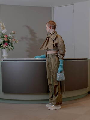 ファーファー(FURFUR) 2024-25年秋冬ウィメンズコレクション  - 写真4