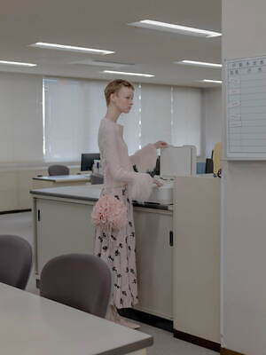 ファーファー(FURFUR) 2024-25年秋冬ウィメンズコレクション  - 写真7