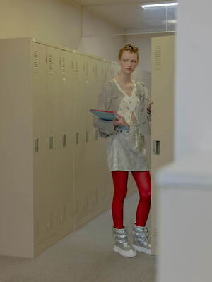 ファーファー(FURFUR) 2024-25年秋冬ウィメンズコレクション  - 写真13