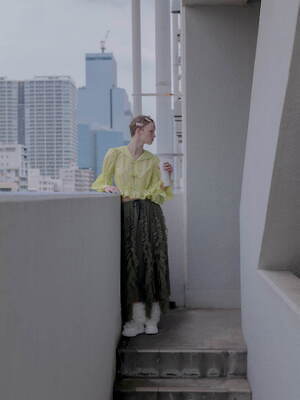 ファーファー(FURFUR) 2024-25年秋冬ウィメンズコレクション  - 写真15