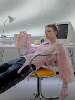 ファーファー(FURFUR) 2024-25年秋冬ウィメンズコレクション  - 写真21