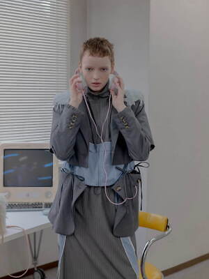 ファーファー(FURFUR) 2024-25年秋冬ウィメンズコレクション  - 写真25