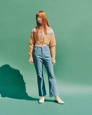 ファーファー(FURFUR) 2024-25年秋冬ウィメンズコレクション  - 写真1