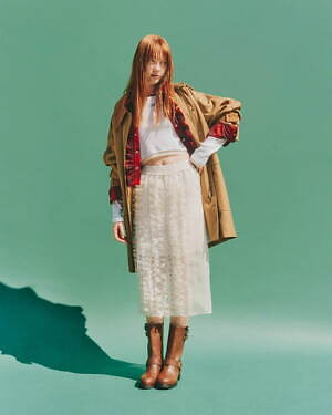 ファーファー(FURFUR) 2024-25年秋冬ウィメンズコレクション  - 写真2