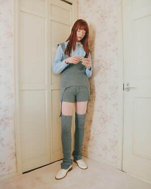 ファーファー(FURFUR) 2024-25年秋冬ウィメンズコレクション  - 写真7