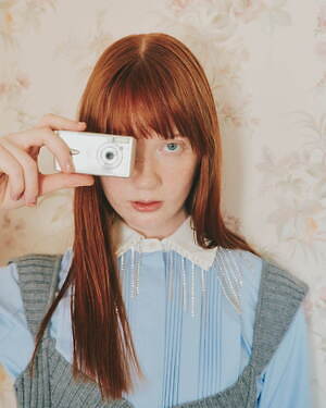 ファーファー(FURFUR) 2024-25年秋冬ウィメンズコレクション  - 写真8