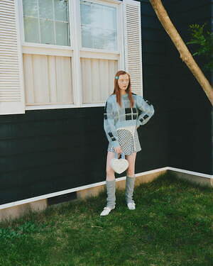 ファーファー(FURFUR) 2024-25年秋冬ウィメンズコレクション  - 写真15